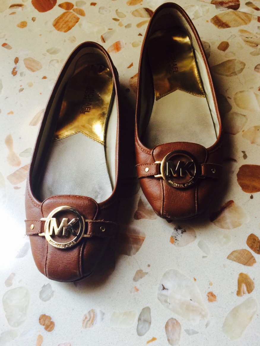 michael kors loafers 2015